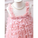 Vestido Tutu Rosa Infantil: Conforto e Elegância para Momentos Especiais