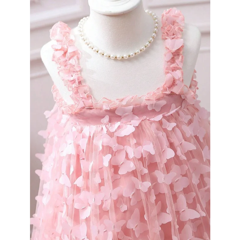 Vestido Tutu Rosa Infantil: Conforto e Elegância para Momentos Especiais