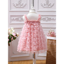 Vestido Tutu Rosa Infantil: Conforto e Elegância para Momentos Especiais