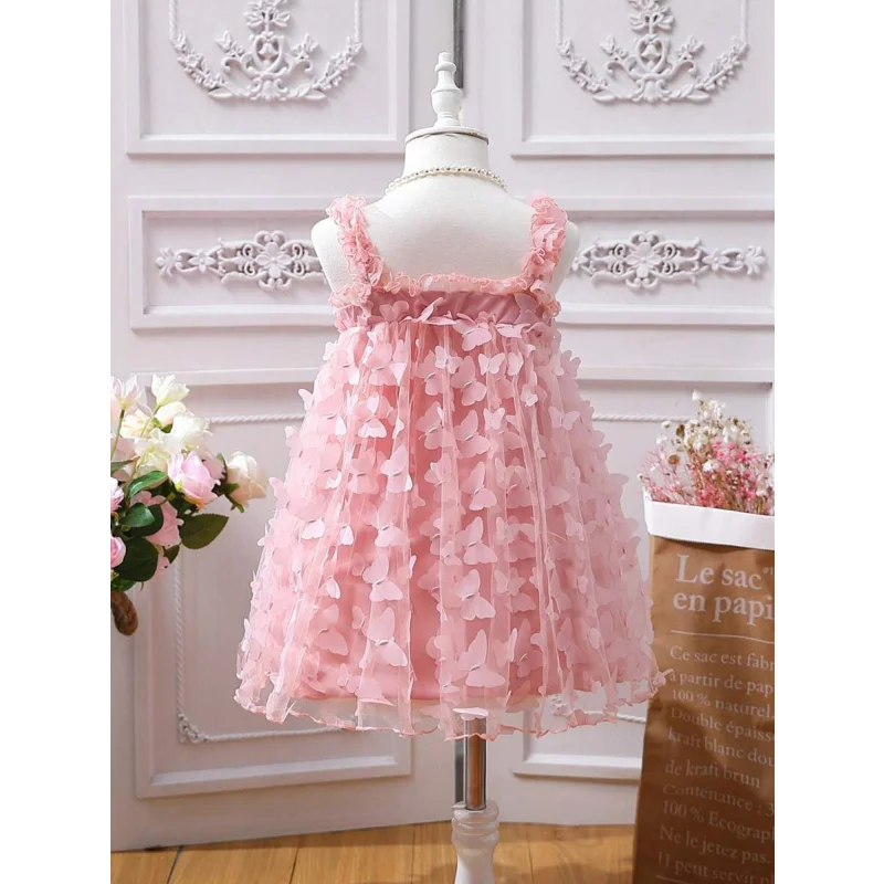 Vestido Tutu Rosa Infantil: Conforto e Elegância para Momentos Especiais