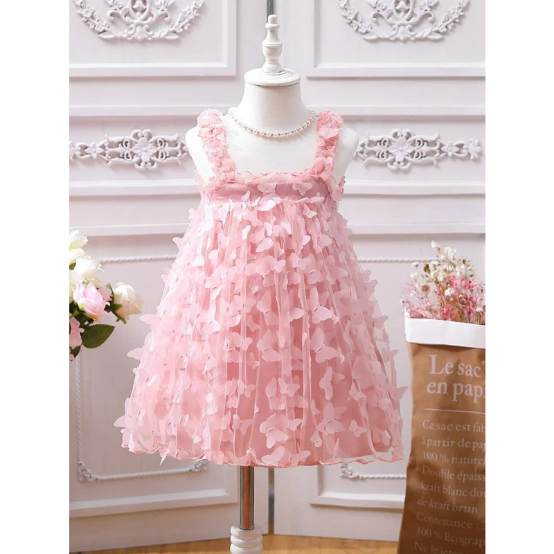 Vestido Tutu Rosa Infantil: Conforto e Elegância para Momentos Especiais