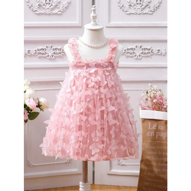 Vestido Tutu Rosa Infantil: Conforto e Elegância para Momentos Especiais