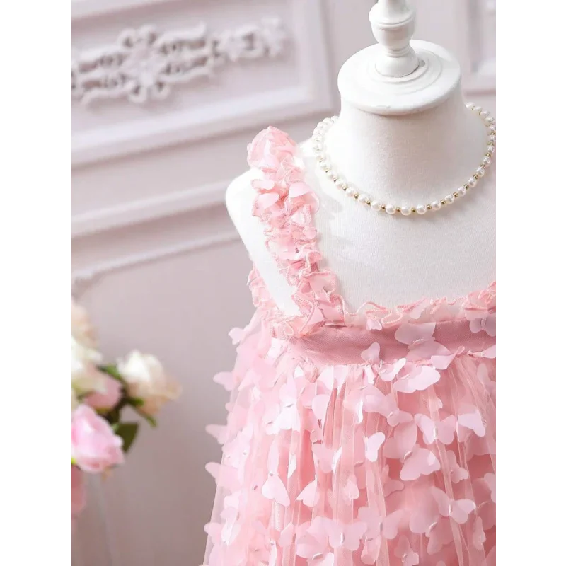 Vestido Tutu Rosa Infantil: Conforto e Elegância para Momentos Especiais