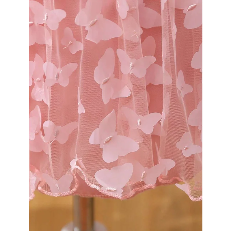 Vestido Tutu Rosa Infantil: Conforto e Elegância para Momentos Especiais