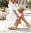 Vestido Praiano Melissa