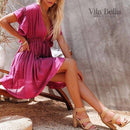 Vestido Praiano Romana