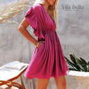 Vestido Praiano Romana