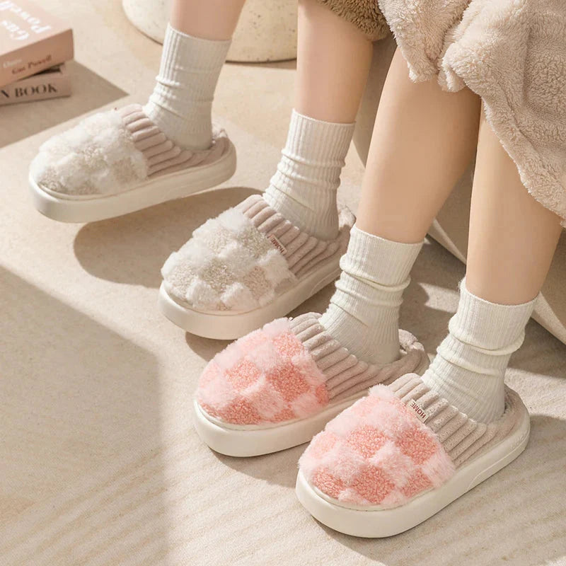 Pantufa Feminina Aconchego